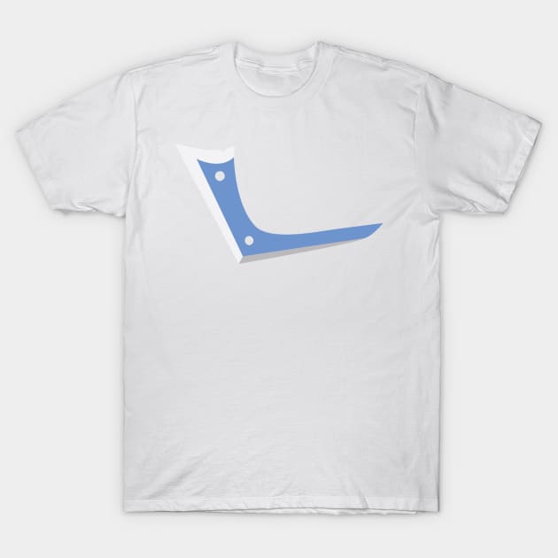 Sokka's Boomerang T-Shirt by CatyAnne